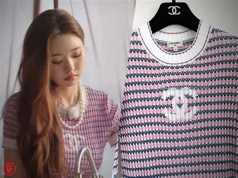 song jia fake clothes|song ji a designer shirt.